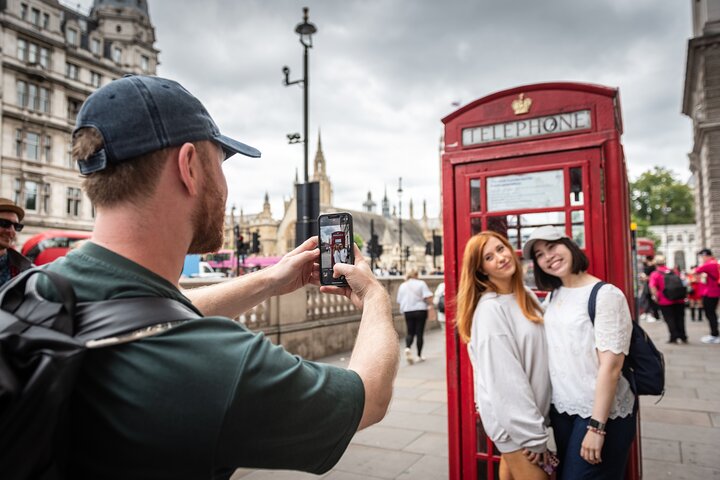 Geführte Wandertour zu den 30 Top-Sehenswürdigkeiten Londons, einschließlich Buckingham Palace und Tower Bridge, Foto 7 | wizardtrip