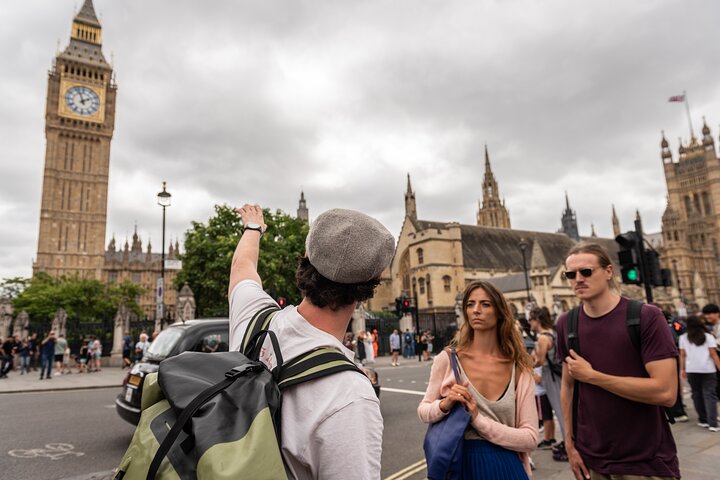 Geführte Wandertour zu den 30 Top-Sehenswürdigkeiten Londons, einschließlich Buckingham Palace und Tower Bridge, Foto 8 | wizardtrip