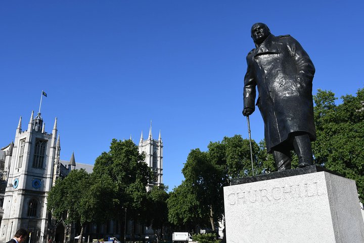Geführte Wandertour zu den 30 Top-Sehenswürdigkeiten Londons, einschließlich Buckingham Palace und Tower Bridge, Foto 9 | wizardtrip