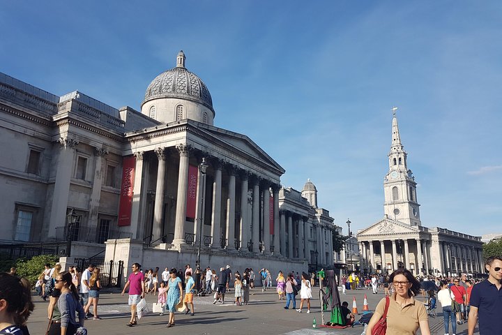 Geführte Wandertour zu den 30 Top-Sehenswürdigkeiten Londons, einschließlich Buckingham Palace und Tower Bridge, Foto 10 | wizardtrip