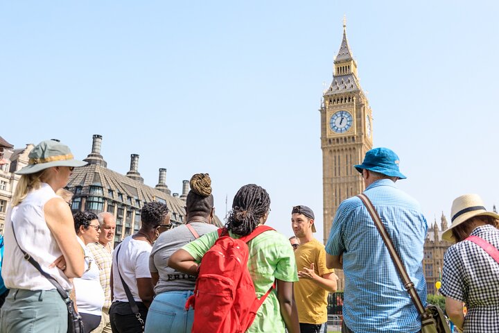 Geführte Wandertour zu den 30 Top-Sehenswürdigkeiten Londons, einschließlich Buckingham Palace und Tower Bridge, Foto 12 | wizardtrip