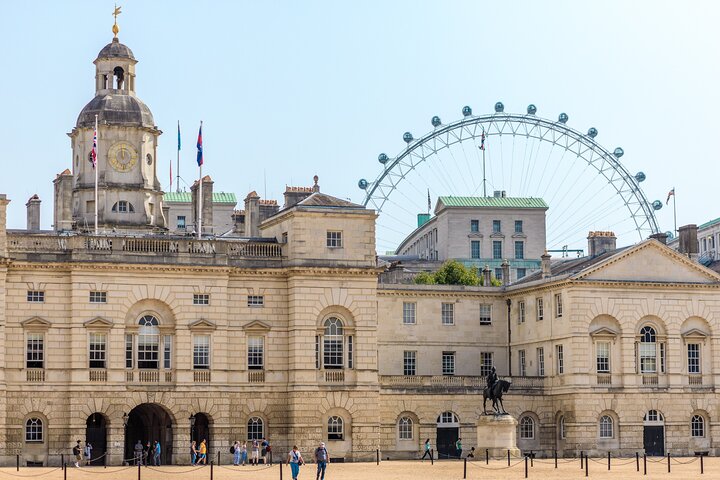 Geführte Wandertour zu den 30 Top-Sehenswürdigkeiten Londons, einschließlich Buckingham Palace und Tower Bridge, Foto 14 | wizardtrip