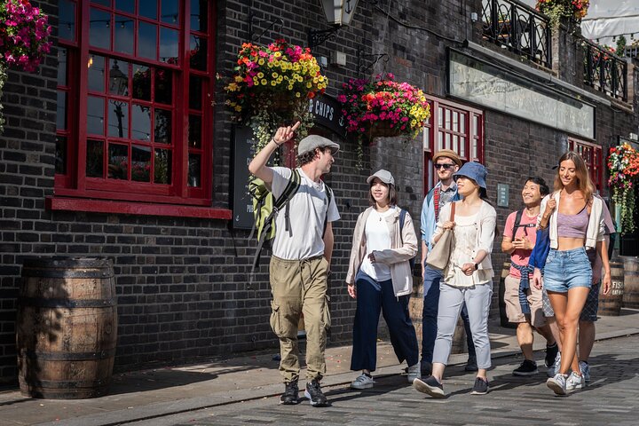 Geführte Wandertour zu den 30 Top-Sehenswürdigkeiten Londons, einschließlich Buckingham Palace und Tower Bridge, Foto 16 | wizardtrip
