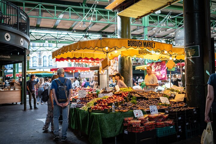 Geführte Wandertour zu den 30 Top-Sehenswürdigkeiten Londons, einschließlich Buckingham Palace und Tower Bridge, Foto 17 | wizardtrip