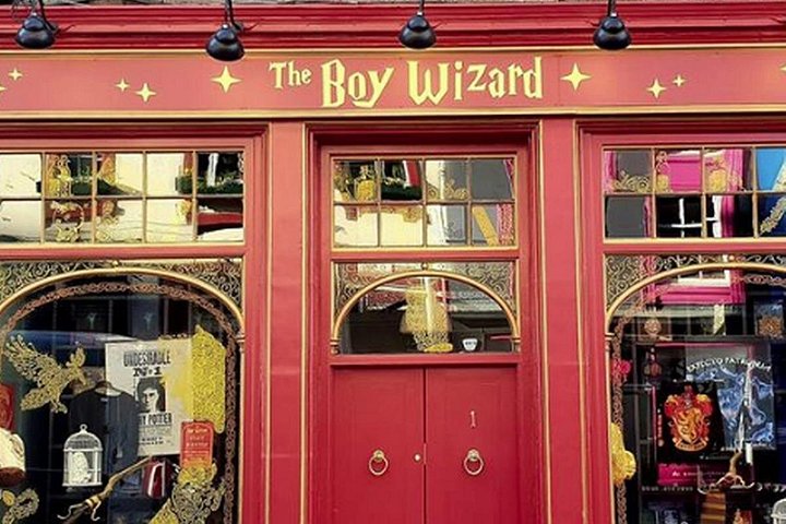エディンバラ城訪問を含む、エディンバラの魔法のハリー・ポッターツアー、写真12 | wizardtrip