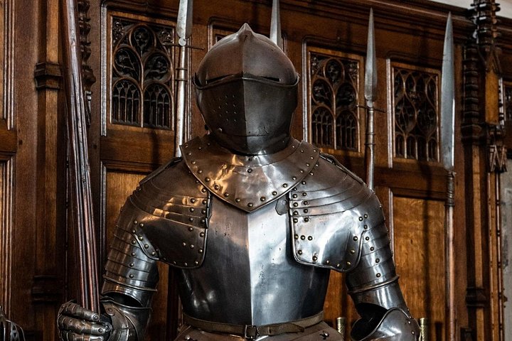 エディンバラ城訪問を含む、エディンバラの魔法のハリー・ポッターツアー、写真13 | wizardtrip