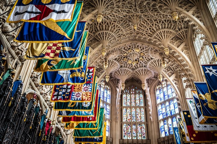 London: Buckingham Palace & Big Ben (& Westminster Abbey entry) | wizardtrip