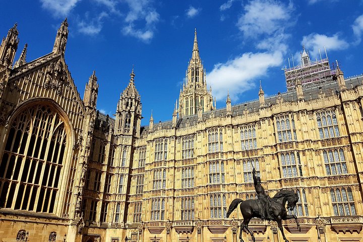 Rundgang durch Londons ikonische Wahrzeichen, darunter Buckingham Palace, Big Ben und Westminster Abbey, Foto 6 | wizardtrip