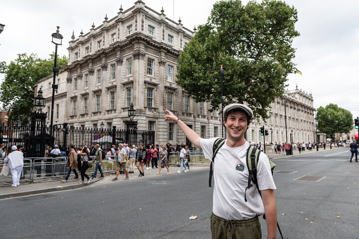 Rundgang durch Londons ikonische Wahrzeichen, darunter Buckingham Palace, Big Ben und Westminster Abbey, Foto 9 | wizardtrip