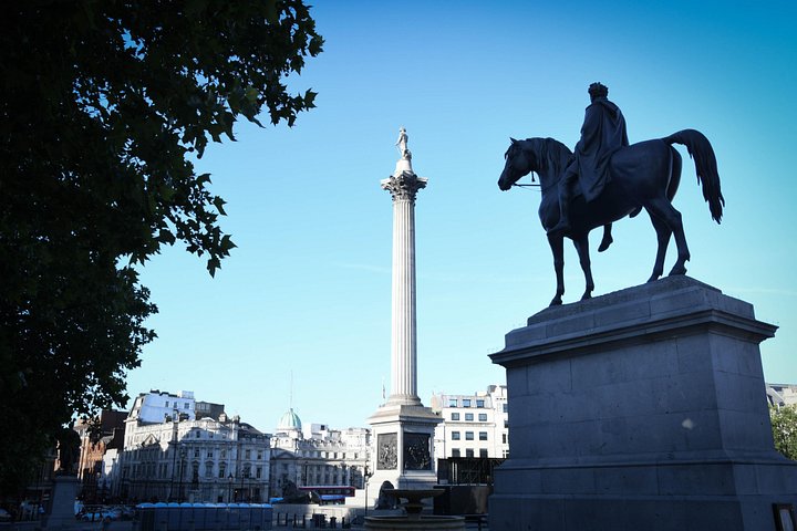 Rundgang durch Londons ikonische Wahrzeichen, darunter Buckingham Palace, Big Ben und Westminster Abbey, Foto 12 | wizardtrip