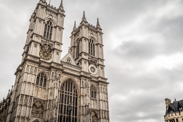 Rundgang durch Londons ikonische Wahrzeichen, darunter Buckingham Palace, Big Ben und Westminster Abbey, Foto 14 | wizardtrip