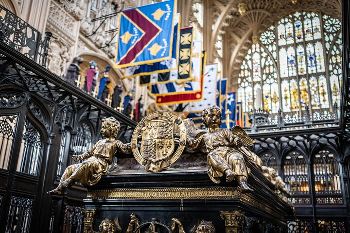Rundgang durch Londons ikonische Wahrzeichen, darunter Buckingham Palace, Big Ben und Westminster Abbey, Foto 15 | wizardtrip