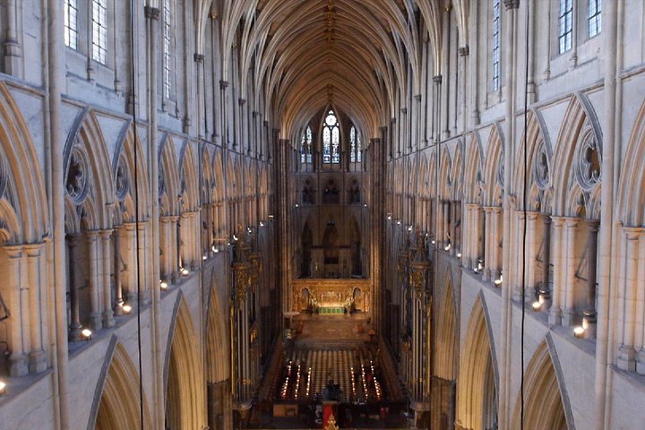 バッキンガム宮殿やウェストミンスター寺院を含む、ロンドンのウェストミンスターのガイド付きウォーキングツアー、写真9 | wizardtrip