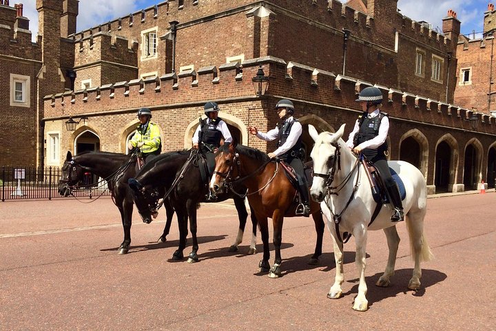 バッキンガム宮殿やウェストミンスター寺院を含む、ロンドンのウェストミンスターのガイド付きウォーキングツアー、写真11 | wizardtrip