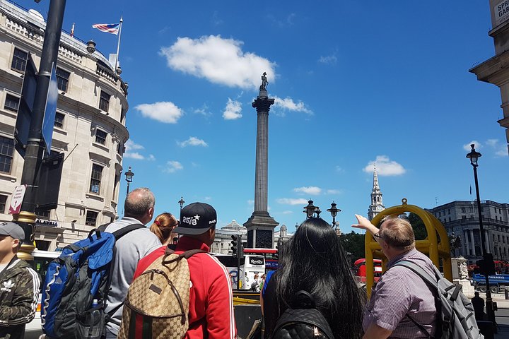 バッキンガム宮殿やウェストミンスター寺院を含む、ロンドンのウェストミンスターのガイド付きウォーキングツアー、写真12 | wizardtrip