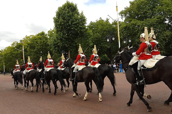 バッキンガム宮殿やウェストミンスター寺院を含む、ロンドンのウェストミンスターのガイド付きウォーキングツアー、写真13 | wizardtrip