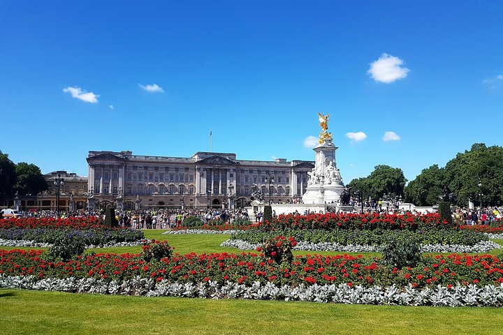バッキンガム宮殿やウェストミンスター寺院を含む、ロンドンのウェストミンスターのガイド付きウォーキングツアー、写真14 | wizardtrip