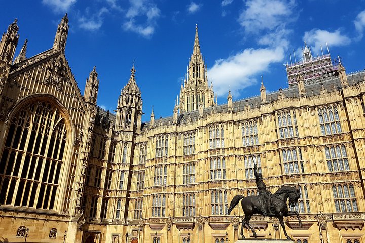 バッキンガム宮殿やウェストミンスター寺院を含む、ロンドンのウェストミンスターのガイド付きウォーキングツアー、写真16 | wizardtrip