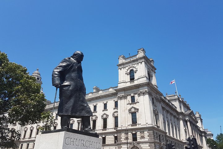 バッキンガム宮殿やウェストミンスター寺院を含む、ロンドンのウェストミンスターのガイド付きウォーキングツアー、写真21 | wizardtrip