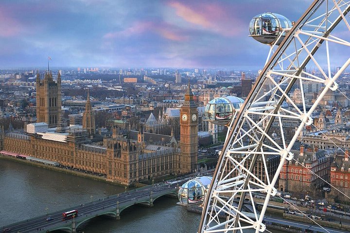 バッキンガム宮殿やウェストミンスター寺院を含む、ロンドンのウェストミンスターのガイド付きウォーキングツアー、写真22 | wizardtrip