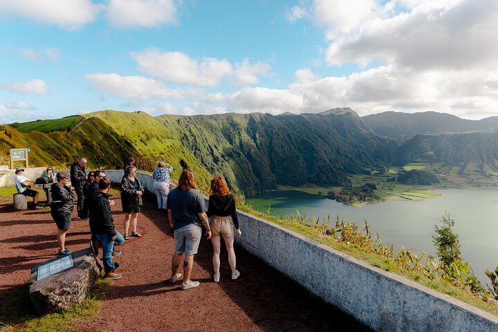 Explore São Miguel's volcanic landscapes and crater lakes on an adventurous quad biking tour, photo 10 | wizardtrip