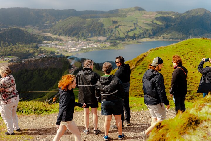 Explore São Miguel's volcanic landscapes and crater lakes on an adventurous quad biking tour, photo 11 | wizardtrip