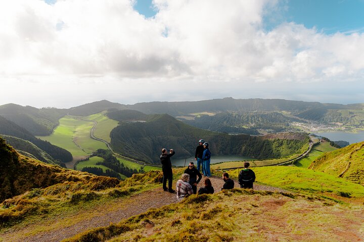 Explore São Miguel's volcanic landscapes and crater lakes on an adventurous quad biking tour, photo 30 | wizardtrip