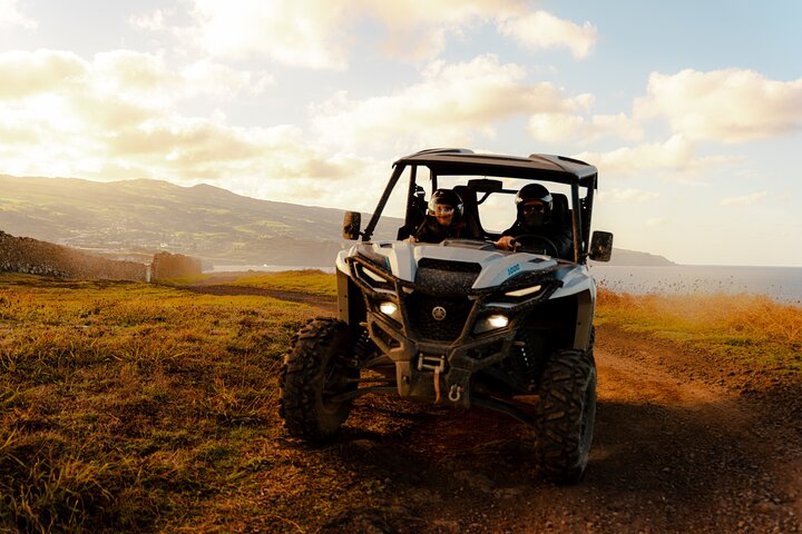 Opplev en eventyrlig buggy-tur rundt Sete Cidades-vulkanen i Ponta Delgada, Azorene, foto 6 | wizardtrip