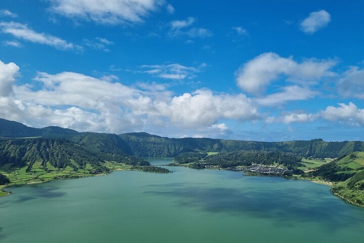 Opplev en eventyrlig buggy-tur rundt Sete Cidades-vulkanen i Ponta Delgada, Azorene, foto 9 | wizardtrip