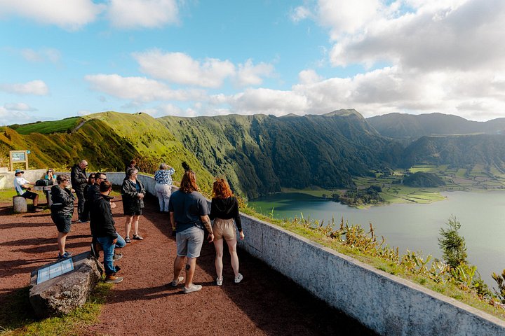 Opplev en eventyrlig buggy-tur rundt Sete Cidades-vulkanen i Ponta Delgada, Azorene, foto 12 | wizardtrip