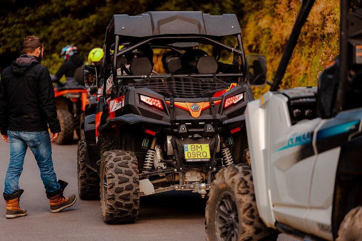 Opplev en eventyrlig buggy-tur rundt Sete Cidades-vulkanen i Ponta Delgada, Azorene, foto 16 | wizardtrip