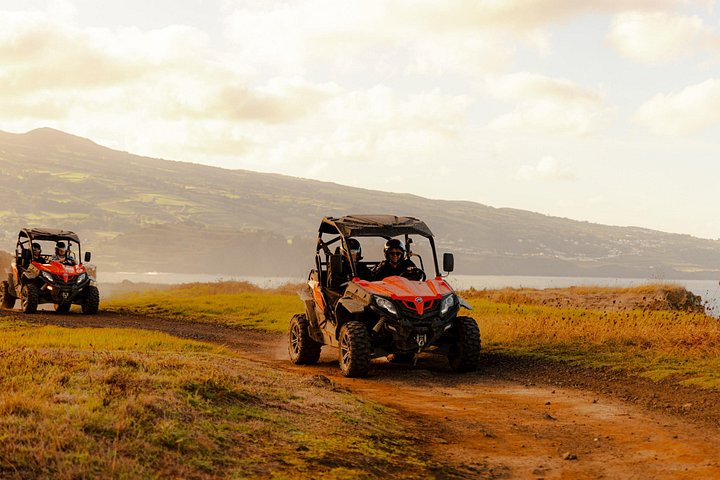 Opplev en eventyrlig buggy-tur rundt Sete Cidades-vulkanen i Ponta Delgada, Azorene, foto 20 | wizardtrip