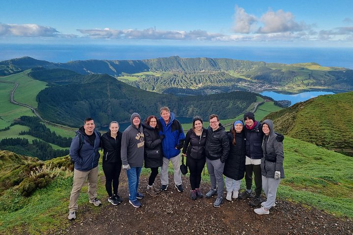 Opplev en eventyrlig buggy-tur rundt Sete Cidades-vulkanen i Ponta Delgada, Azorene, foto 21 | wizardtrip