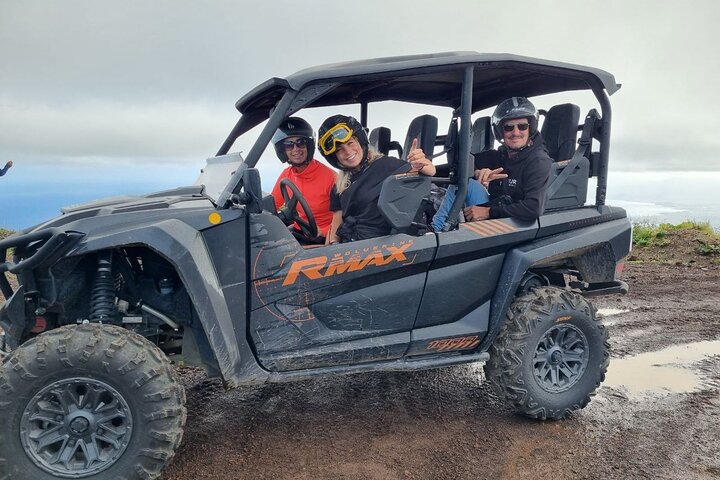 Opplev en eventyrlig buggy-tur rundt Sete Cidades-vulkanen i Ponta Delgada, Azorene, foto 23 | wizardtrip