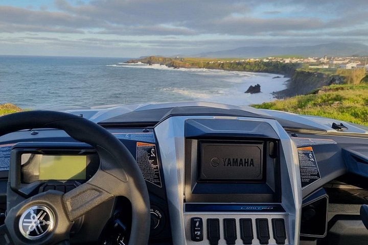 Opplev en eventyrlig buggy-tur rundt Sete Cidades-vulkanen i Ponta Delgada, Azorene, foto 25 | wizardtrip