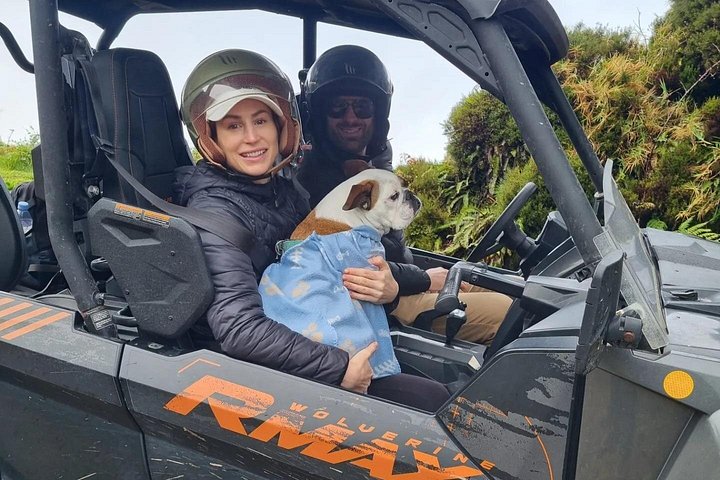 Opplev en eventyrlig buggy-tur rundt Sete Cidades-vulkanen i Ponta Delgada, Azorene, foto 27 | wizardtrip
