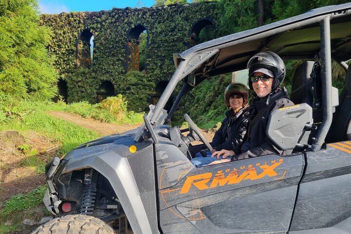 Opplev en eventyrlig buggy-tur rundt Sete Cidades-vulkanen i Ponta Delgada, Azorene, foto 28 | wizardtrip