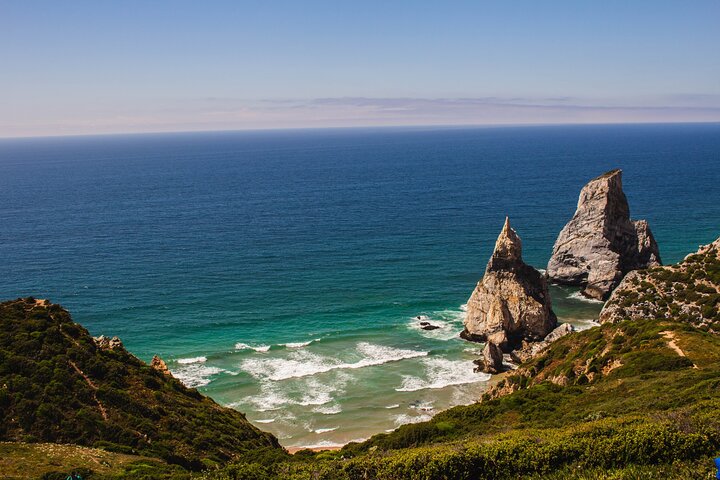 Kleine groepstour die Sintra, Cascais en het Pena Paleis vanuit Lissabon, Portugal verkent, foto 15 | wizardtrip