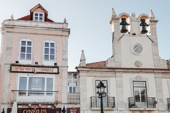 Kleine groepstour die Sintra, Cascais en het Pena Paleis vanuit Lissabon, Portugal verkent, foto 18 | wizardtrip