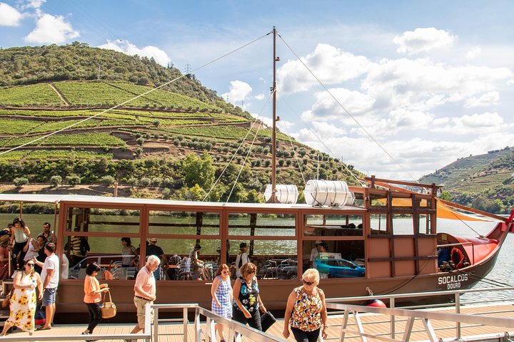 Dourovallei wijn tour met riviercruise en wijngaardbezoeken vanuit Porto, foto 7 | wizardtrip