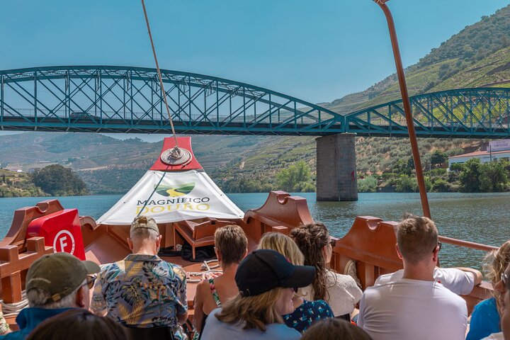 Dourovallei wijn tour met riviercruise en wijngaardbezoeken vanuit Porto, foto 9 | wizardtrip