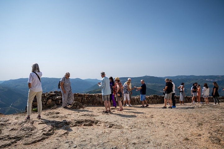 Tour de meio dia do Porto ao Vale do Douro com prova de vinhos e cruzeiro no rio, foto 7 | wizardtrip