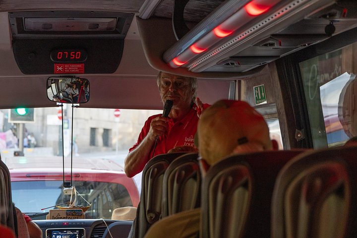 Dagstur från Porto till Santiago de Compostela och Valença, med historiska platser och natursköna vyer, foto 9 | wizardtrip