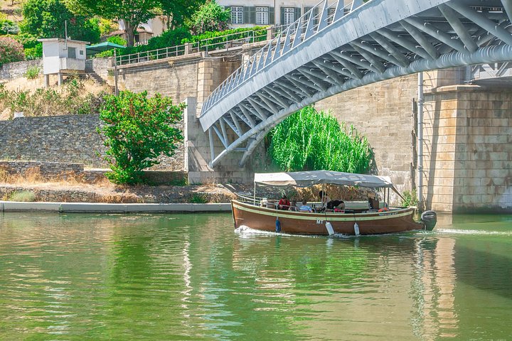 Privétour door de wijngaarden, wijnhuizen en riviercruise van de Douro Vallei vanuit Porto, Portugal, foto 18 | wizardtrip
