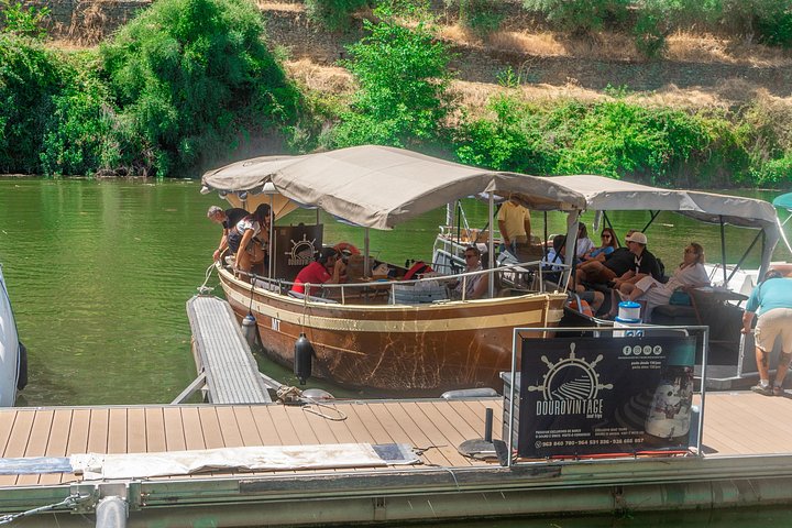 Privétour door de wijngaarden, wijnhuizen en riviercruise van de Douro Vallei vanuit Porto, Portugal, foto 19 | wizardtrip
