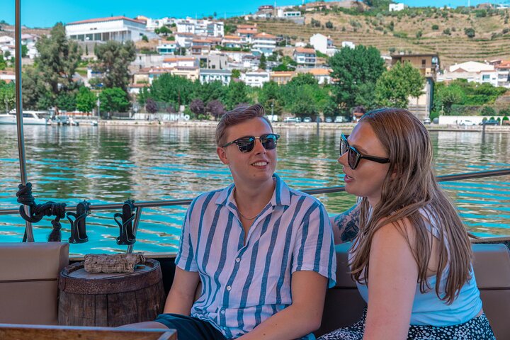 Privétour door de wijngaarden, wijnhuizen en riviercruise van de Douro Vallei vanuit Porto, Portugal, foto 20 | wizardtrip