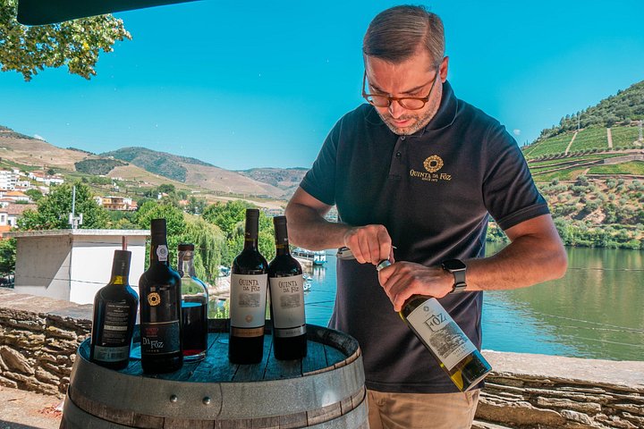 Privétour door de wijngaarden, wijnhuizen en riviercruise van de Douro Vallei vanuit Porto, Portugal, foto 22 | wizardtrip