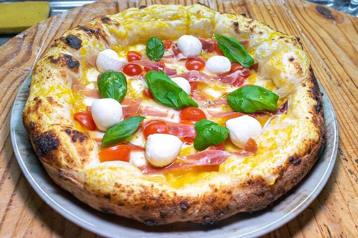 Hands-on pizza- en pastales in Rome met wijn- en dessertproeverij, foto 9 | wizardtrip