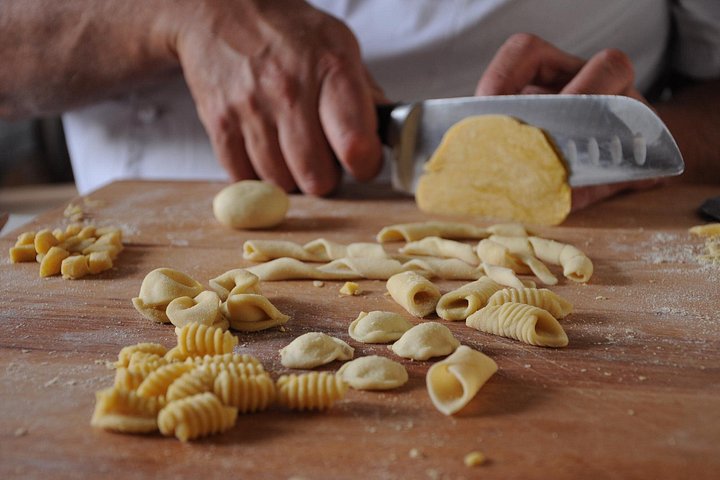Hands-on pizza- en pastales in Rome met wijn- en dessertproeverij, foto 10 | wizardtrip