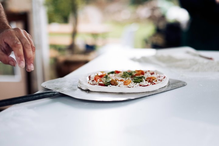 Hands-on pizza- en pastales in Rome met wijn- en dessertproeverij, foto 12 | wizardtrip